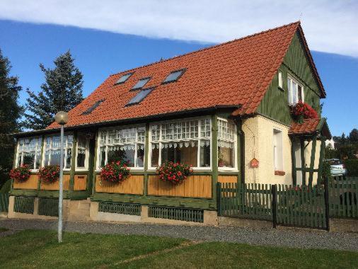 Ferienwohnungen Weber Friedrichsbrunn Buitenkant foto